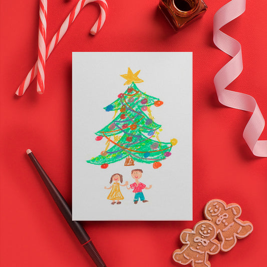 Christmas Cards Pack of 12