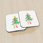 Coasters Pack of 4